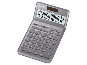 Kalkulator CASIO JW-200SC grå