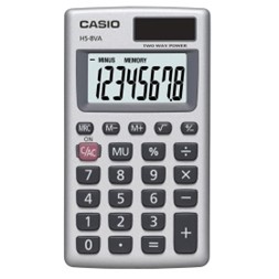 Kalkulator CASIO HS-8VA