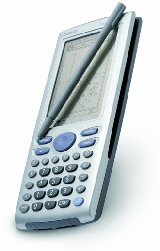 Kalkulator CASIO ClassPad 330 Plus