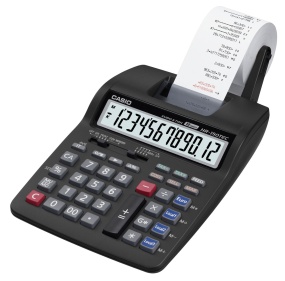 Bordregner CASIO HR-150RCE