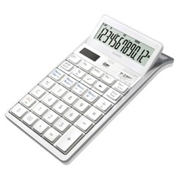 Kalkulator CASIO RT-7000 Hvit