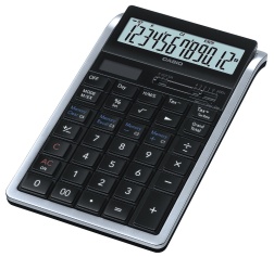 Kalkulator CASIO RT-7000 sort
