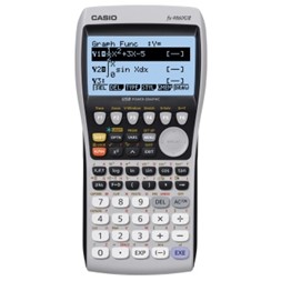 Kalkulator CASIO FX-9860G II grafisk