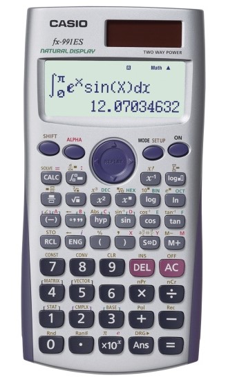 Kalkulator CASIO FX-991ES