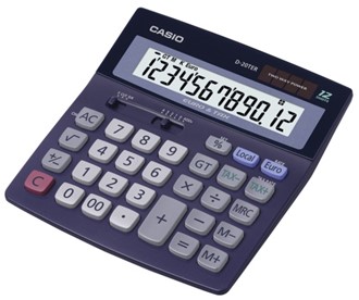 Kalkulator CASIO DH-12TER