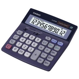 Kalkulator CASIO DH-12TER