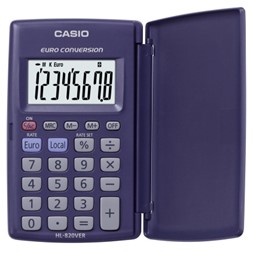 Kalkulator CASIO HL-820VER