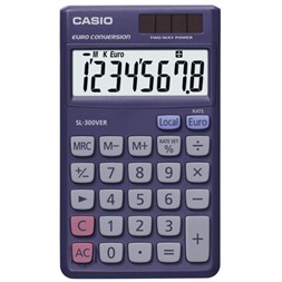 Kalkulator CASIO SL-300VER