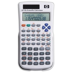 Kalkulator HP 10S Vitenskapelig