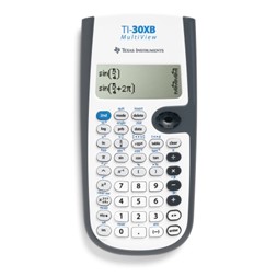 Kalkulator TEXAS TI-30XB Multiview Batt.