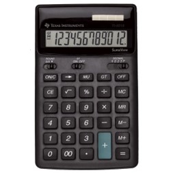 Kalkulator TEXAS TI-5018 SV