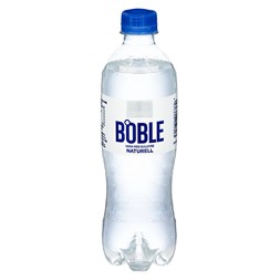 Flaskevann Boble Eldorado 0,5L med kullsyre