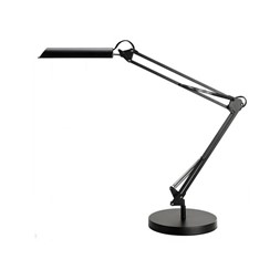Lampe UNILUX Led Swingo sort