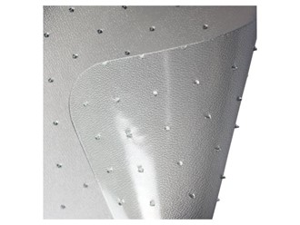 Stolunderlag FLOORTEX 120x150cm poly