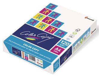 Papir COLOR COPY A4 120g (250)