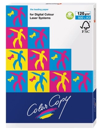 Papir COLOR COPY A3 120g (250)