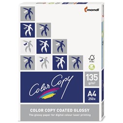 Papir Color Copy Gloss A4 135g (250)