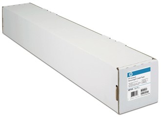 Papirrull HP C6036A Bright Wh 36" A0 90g