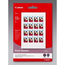 Papir CANON PS-101 Foto stickers (5)
