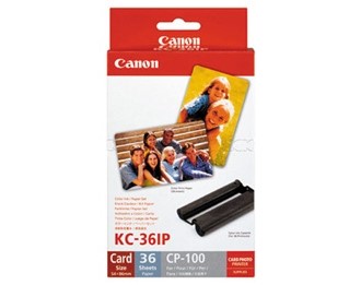 Fotopakke CANON KP-36IP 10x15cm (36)