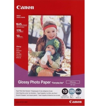 Papir CANON GP-501 Everyday 10x15 (100)