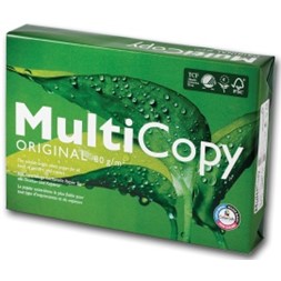 Kopipapir MULTICOPY Org. A5 80g (500)