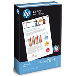 Kopipapir HP Office A4 80g (500)