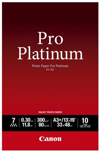 Papir CANON PT-101 Pro Platinum A3+ (10)