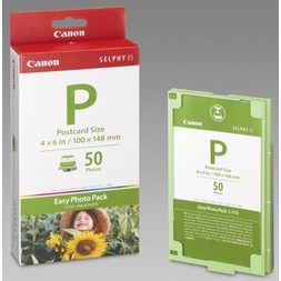 Fotopakke CANON E-P50 10x15cm (50)