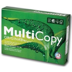 Kopipapir MULTICOPY A4 Org. 80g (500)