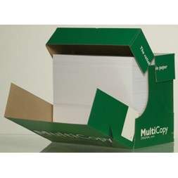 Kopipapir MULTICOPY Org. A4 80g (2500)