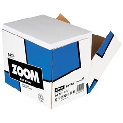 Kopipapir ZOOM Extra A4 80g (2500)
