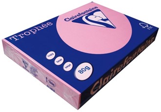 Kopipapir P. A3 80g 1998 Rosa (500)