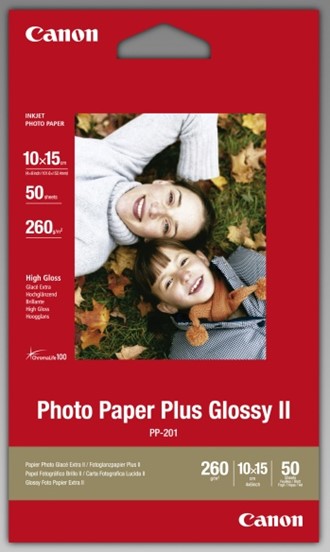 Papir CANON SG-201 Semi G 10x15 260g(50)