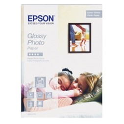 Papir EPSON Foto Glossy 10x15 225g (50)