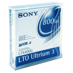 Datatape SONY LTO-3 400/800GB