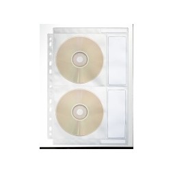 CD/DVD lommer CURTIS for perm (10)