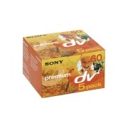 Kamerakassett SONY DV mini 60min (5)