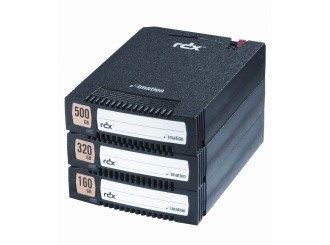 Uttakbar hardisk IMATION RDX 320GB