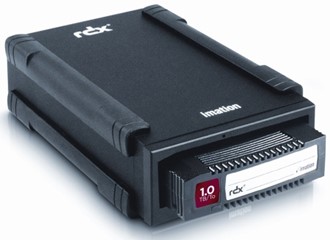 Uttakbar hardisk IMATION RDX 1TB