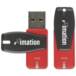 Minne IMATION USB NANO PRO 64GB