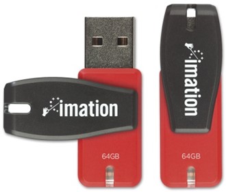 Minne IMATION USB NANO PRO 64GB