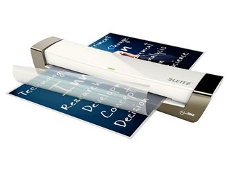 Lamineringsmaskin LEITZ iLam Home Office A3