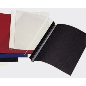 Bokomslag LEITZ mykt sort/klar 7,0mm 10pk 36-70ark
