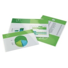 Lamineringslomme GBC A4 Gloss 75my (100)