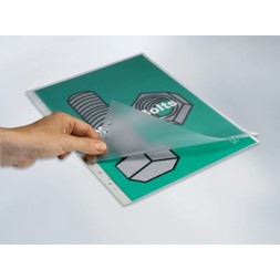 Lamineringslomme GBC A4 125my (100)