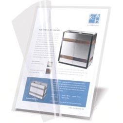 Lamineringslomme 3L A4 (10)