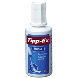 Korrekturlakk TIPP-EX Rapid 20ml