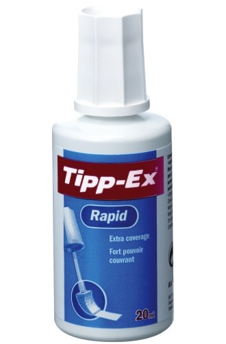 Korrekturlakk TIPP-EX Rapid 20ml
