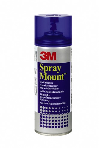 Spraylim 3M Montasje 6065 400ml